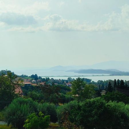Simos' Sea View House Villa Nikopolis Kültér fotó