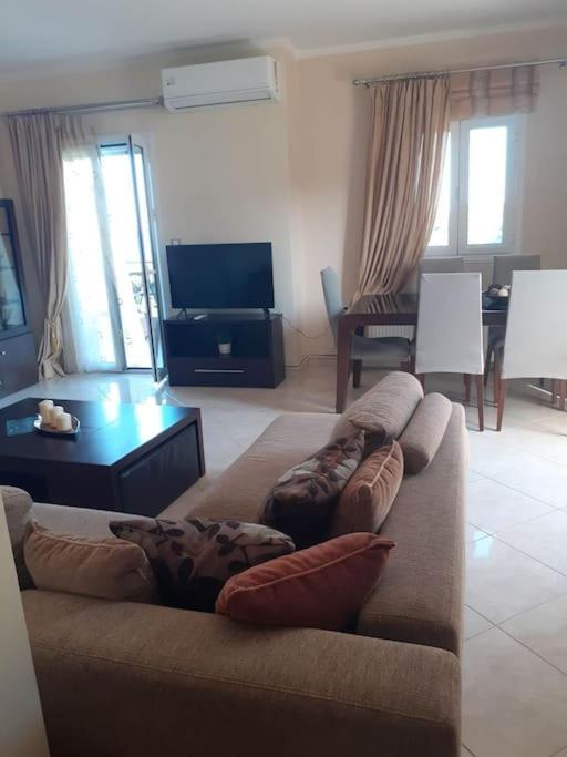 Simos' Sea View House Villa Nikopolis Kültér fotó
