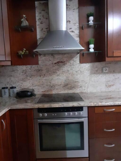 Simos' Sea View House Villa Nikopolis Kültér fotó